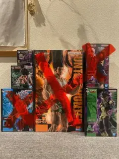 一番くじ ハンター×ハンター A C Fセット 一部下位賞付き