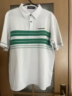 le coq sportif ゴルフコレクション ポロシャツ Lサイズ