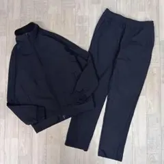 アディダス/トラックジャケット×パンツ/セットアップ/3ストライプ/SIZE L