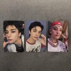 Stray Kids DO IT ヒョンジン トレカ セット