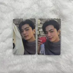 enhypen ジェイ　THE SIN VANISH