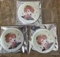 めいちゃん 缶バッジ おにぎり