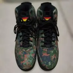 Nike AF1 High "Country Camo Germany" 美品のサムネイル