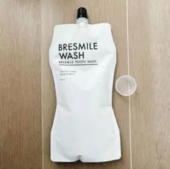 【新品・未開封】ブレスマイルウォッシュ   新品未使用2袋 ブレスマイル（BRESMILE） ブレスマイルウォッシュ マウス BRESMILE