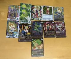 ドラゴンボールカード
