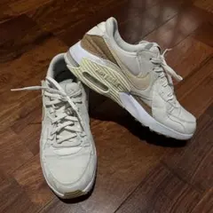 Nike Air Max ホワイト/ベージュ即購入ok