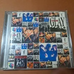 GLAY 灰とダイヤモンド CD