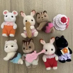 シルバニア まとめ売り