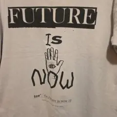 toe the future is now ep Tシャツ M