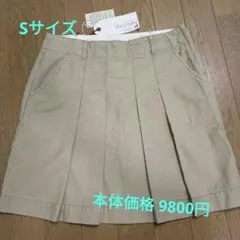【新品】chez-voeu　ミニスカートのサムネイル