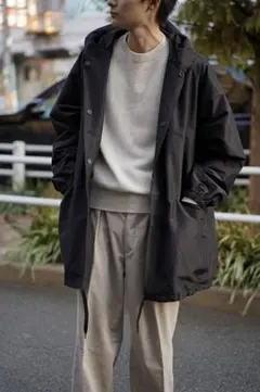 comoli モッズコート