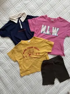 MY LITTLE WONDER セット100cm