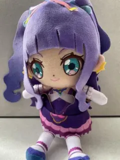 キュアフレンズぬいぐるみ　キュアマジェスティ　ひろがるスカイプリキュア