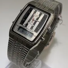 新品電池 シチズン C480-001087 アナデジ 腕時計 80s 2026年最新】citizen c480の人気アイテム - メルカリ