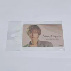 25時、赤坂で FC会員証 駒木根葵汰 羽山麻水 アクスタ 缶バッジ