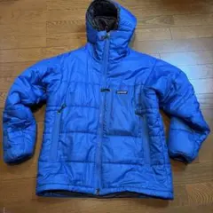 patagonia ダスパーカー オアシスブルー XS