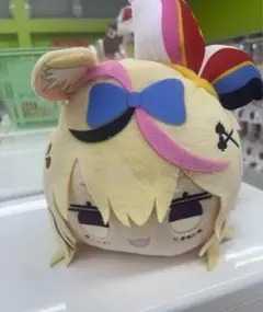 ホロライブプロダクション 寝そべりぬいぐるみ 尾丸ポルカ