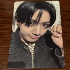 BOYNEXTDOOR The Action 中華　yzy トレカ　ジェヒョン