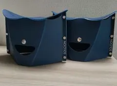パタットミニ　ネイビー　2個