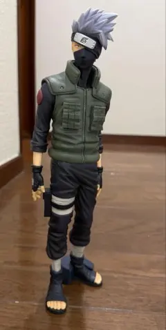 NARUTO Grandista カカシ フィギュア