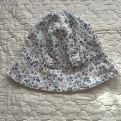 プチバトー　帽子　10-12ans 55㌢