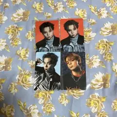 JO1 鶴房汐恩 Handz In My Pocket トレカ