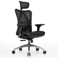【新品】SIHOO M57 ヘッドレストメッシュオフィスチェア