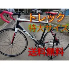 Trek ALPHA1.2　アルミ/カーボン　M54cm　170～175cm程度 Trek ALPHA1.2 アルミ/カーボン M54cm 170～175cm程度 送料無料