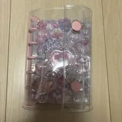 シール帳 完成品