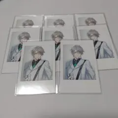 甲斐田晴　VΔLZ 4th Anniversary　チェキ風カードセット