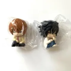 DEATH NOTE ねむらせ隊 デスノート 夜神月 L