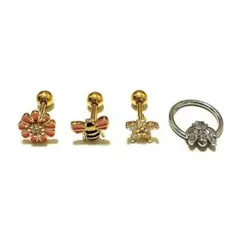 軟骨ピアス ボディピアス