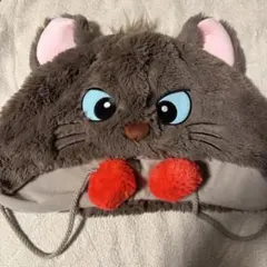 東京ディズニーリゾート ベルリオーズ ファンキャップ おしゃれキャット