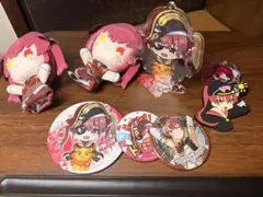 2026年最新】宝鐘マリン 缶バッジ まとめ売りの人気アイテム - メルカリ