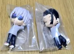 呪術廻戦 こっちむいてFig.五条、夏油①