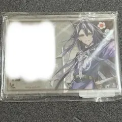 オトファン マツリカの炯 燕來 メッセージ入りアクリルカード アクカ