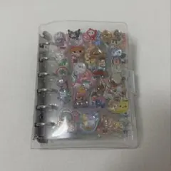 シール帳 完成品 正規品 ボンボンドロップシール
