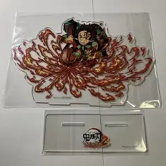 鬼滅の刃　アクリルスタンド　炭治郎