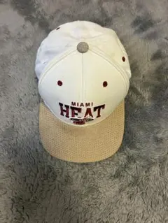 Miami HEAT キャップ