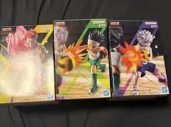 ハンターハンター フィギュア 5点セット - メルカリ