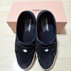 CONVERSE　ワンスターローファー