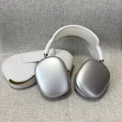 2026年最新】airpods max シルバーの人気アイテム - メルカリ