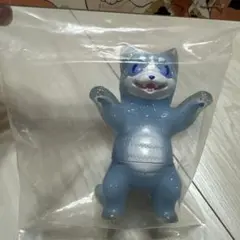 新品未開封 化猫怪獣 ネゴラ デビルマン ソフビ 小夏屋 蓄光 popbox 小夏屋 大王ネゴラ デビルマン 蓄光バージョン ソフビ - メルカリ