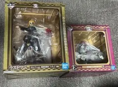 鬼滅の刃 一番くじ 煉獄杏寿郎 猗窩座 2体セット