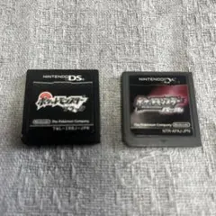 ポケットモンスター ブラック＆パール