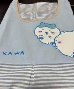 CHIIKAWA かわいいキャラクターエプロン