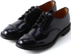 Sanders ミリタリーダービー(size:7)シューツリー付きのサムネイル