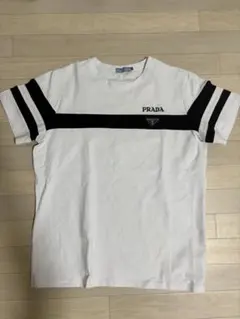 PRADA パイルシャツ パンツ セットアップ 上下セット ネイビー XS 美品 