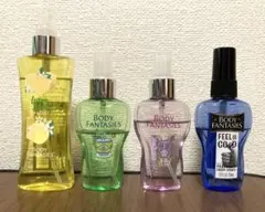BODY FANTASIES ボディミスト 3本セット - メルカリ