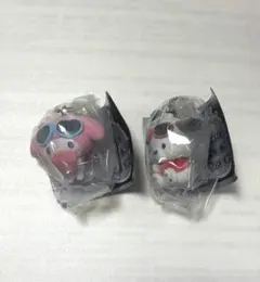 산리오 フロッキーマスコットスイング マイメロ ポチャッコ セット